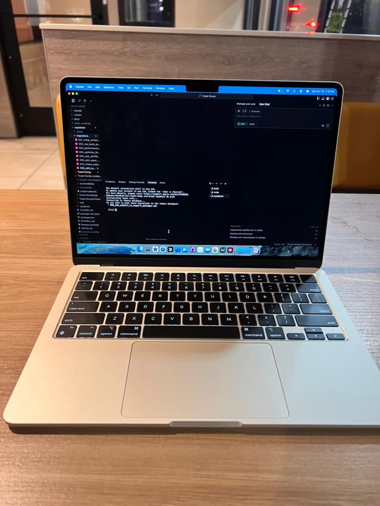 Project media preview